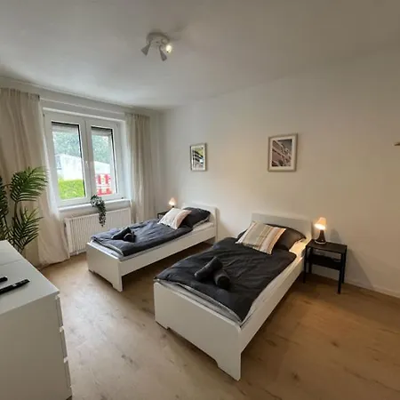 Socha Apartments- Monteurwohnung In Lejlighed Mettmann