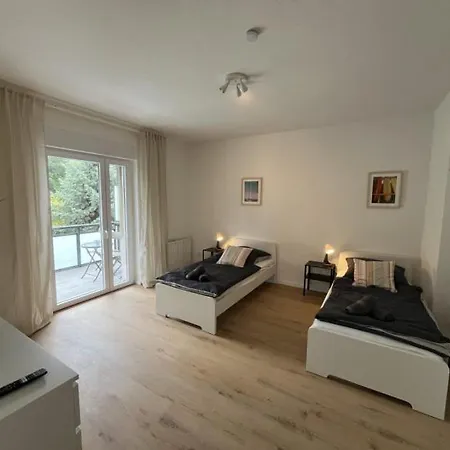 Lejlighed Socha Apartments- Monteurwohnung In