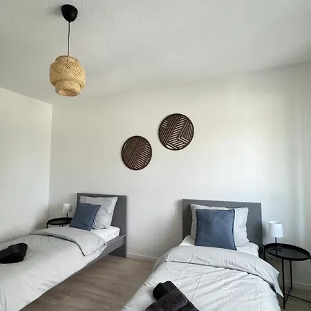 Socha Apartments- Monteurwohnung In * 梅特曼