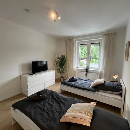 Socha Apartments- Monteurwohnung In