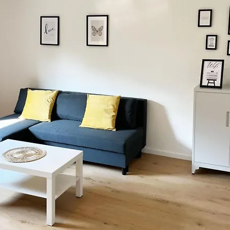 Socha Apartments- Monteurwohnung In 公寓 梅特曼