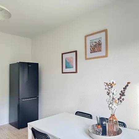 Socha Apartments- Monteurwohnung In