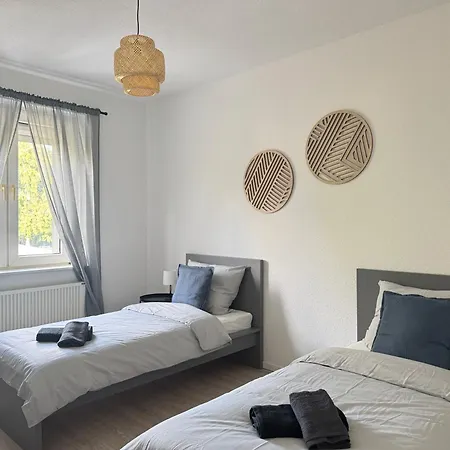 Socha Apartments- Monteurwohnung In Apartman *