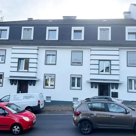 Socha Apartments- Monteurwohnung In