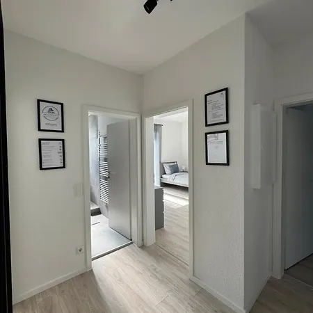 Socha Apartments- Monteurwohnung In