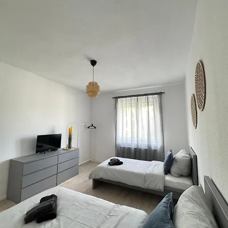 Socha Apartments- Monteurwohnung In *