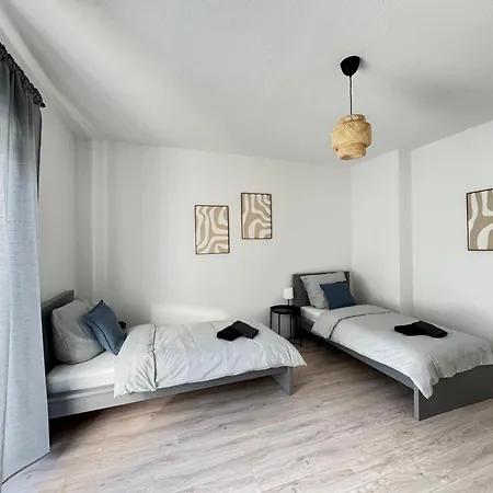 Socha Apartments- Monteurwohnung In Apartman *