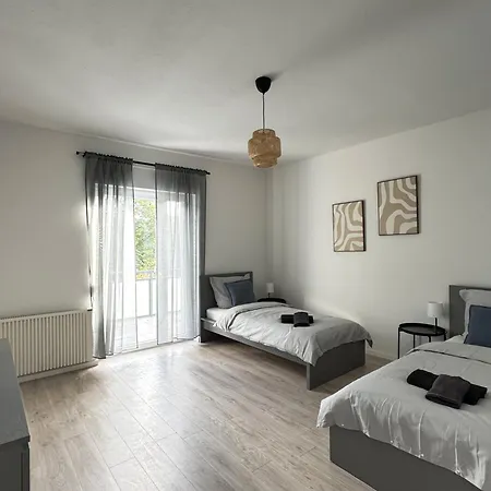 Socha Apartments- Monteurwohnung In Apartment Mettmann