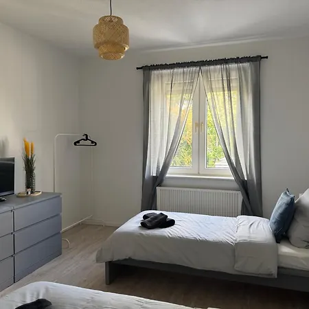 Socha Apartments- Monteurwohnung In Lejlighed *