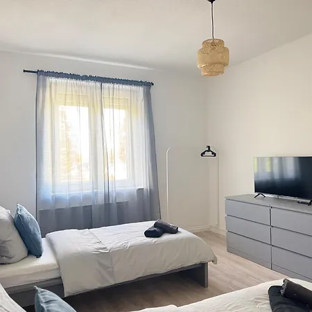 Socha Apartments- Monteurwohnung In * Mettmann