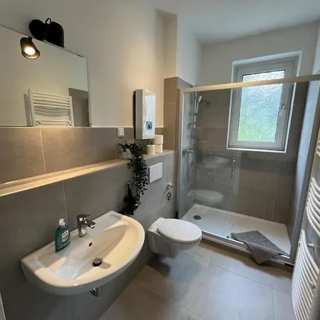 Socha Apartments- Monteurwohnung In 公寓