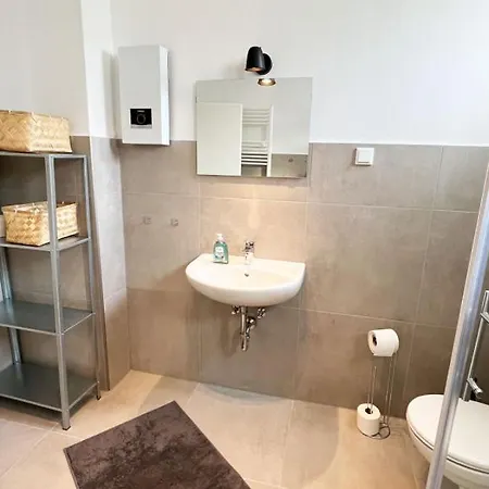 Socha Apartments- Monteurwohnung In 公寓 *