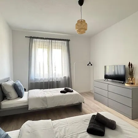 Socha Apartments- Monteurwohnung In *