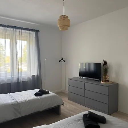 Socha Apartments- Monteurwohnung In 梅特曼