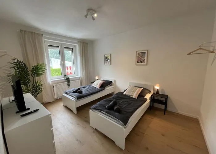 Socha Apartments- Monteurwohnung In Apartment Mettmann