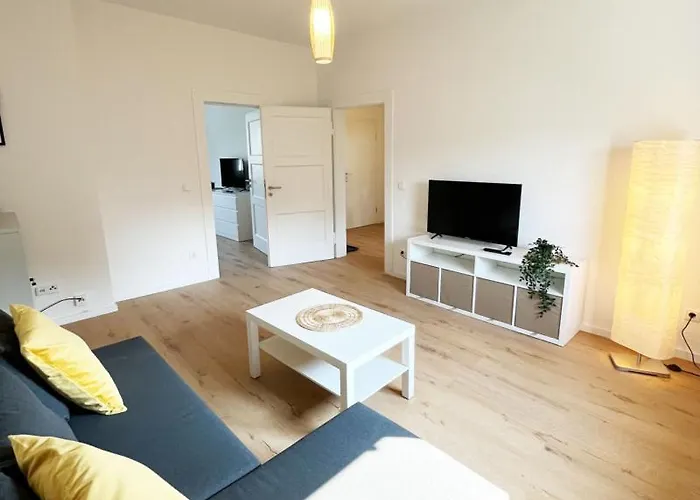 Apartment Socha Apartments- Monteurwohnung In *