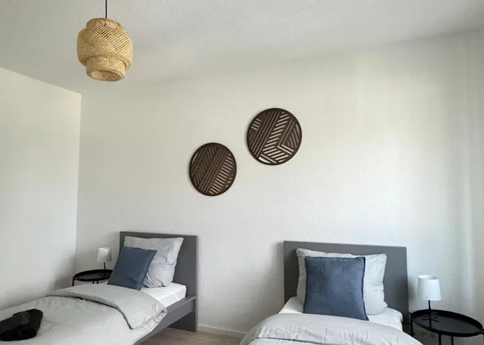 Socha Apartments- Monteurwohnung In * Mettmann