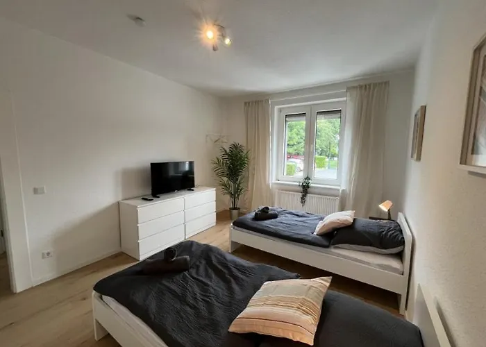 Socha Apartments- Monteurwohnung In