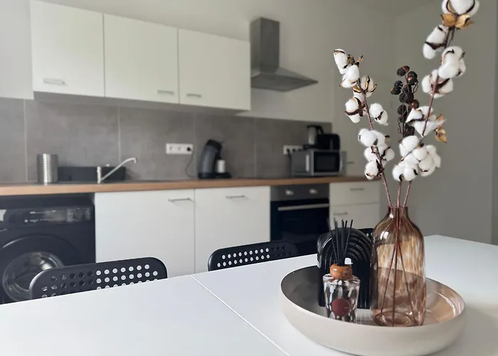 Socha Apartments- Monteurwohnung In * Mettmann