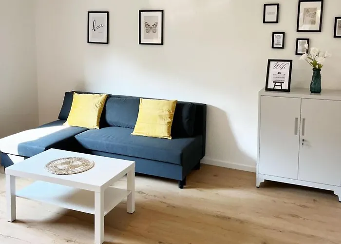 Socha Apartments- Monteurwohnung In Apartment Mettmann