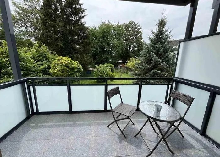 Socha Apartments- Monteurwohnung In Mettmann