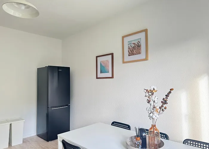 Socha Apartments- Monteurwohnung In