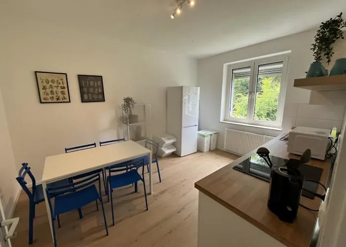 Socha Apartments- Monteurwohnung In Apartment Mettmann