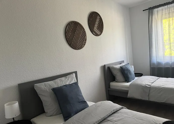 Socha Apartments- Monteurwohnung In Mettmann