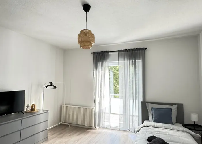 Apartment Socha Apartments- Monteurwohnung In