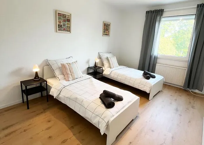 Apartment Socha Apartments- Monteurwohnung In Mettmann