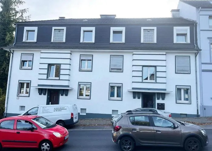 Socha Apartments- Monteurwohnung In