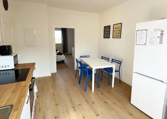 Apartment Socha Apartments- Monteurwohnung In *