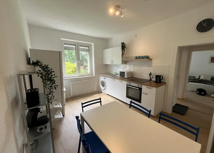 Apartment Socha Apartments- Monteurwohnung In Mettmann