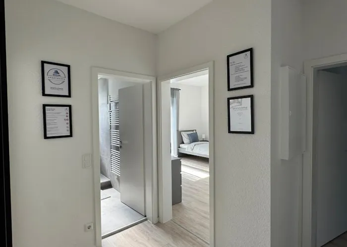 Socha Apartments- Monteurwohnung In