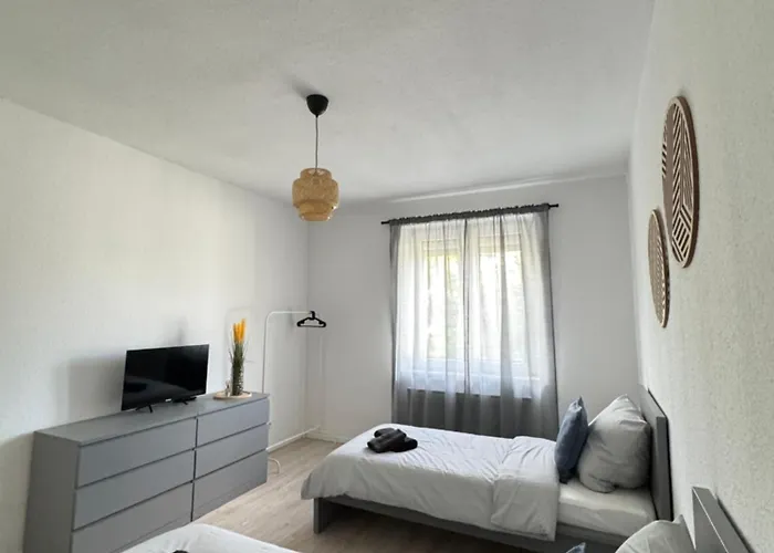 Socha Apartments- Monteurwohnung In *