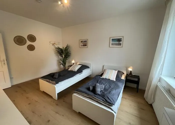 Socha Apartments- Monteurwohnung In * Mettmann