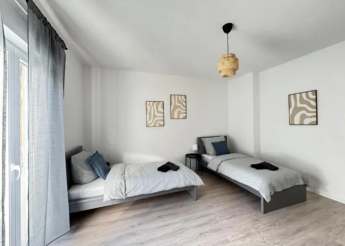 Socha Apartments- Monteurwohnung In Apartment *