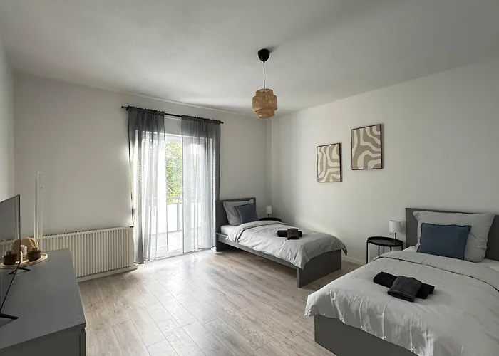 Socha Apartments- Monteurwohnung In Apartment Mettmann