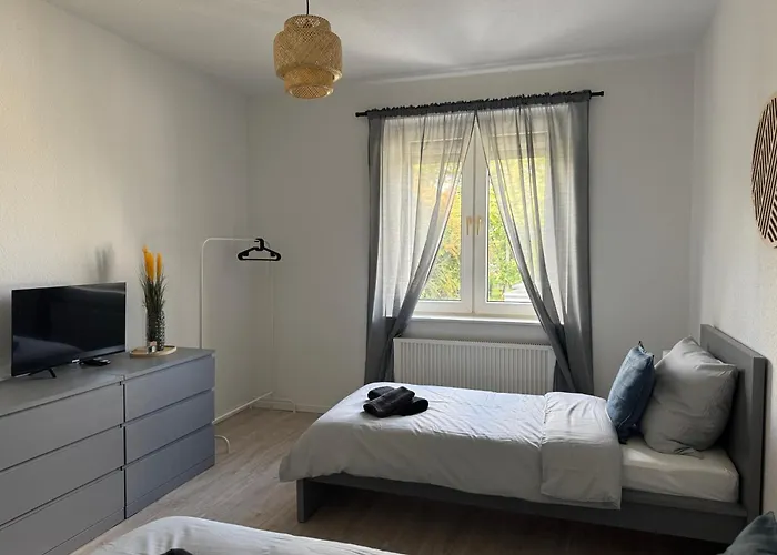 Socha Apartments- Monteurwohnung In Apartment *