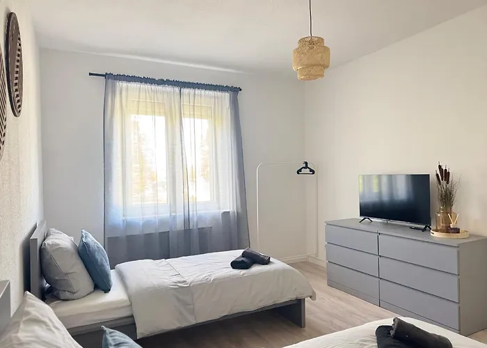 Socha Apartments- Monteurwohnung In * Mettmann