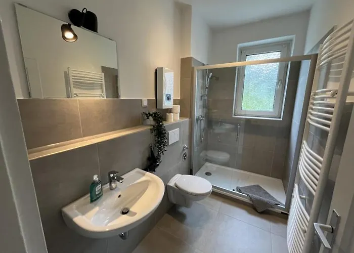 Socha Apartments- Monteurwohnung In Apartment