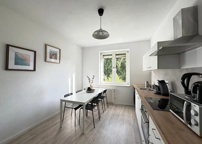 Apartment Socha Apartments- Monteurwohnung In Mettmann