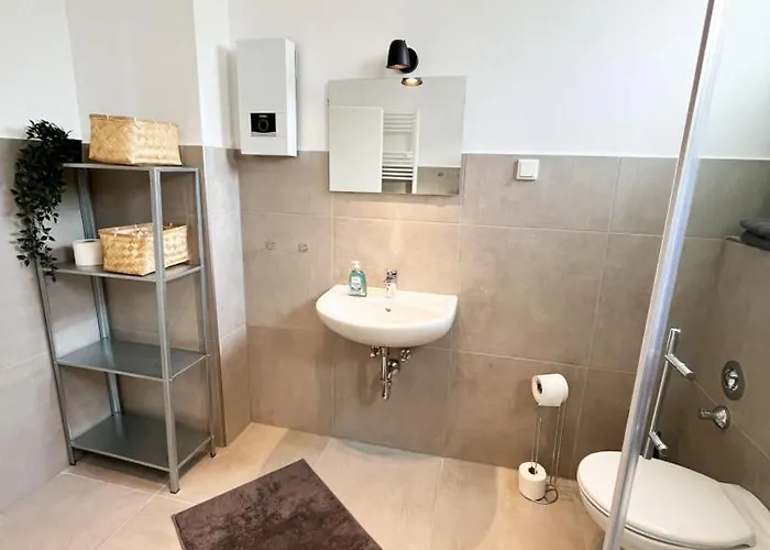 Socha Apartments- Monteurwohnung In Apartment *