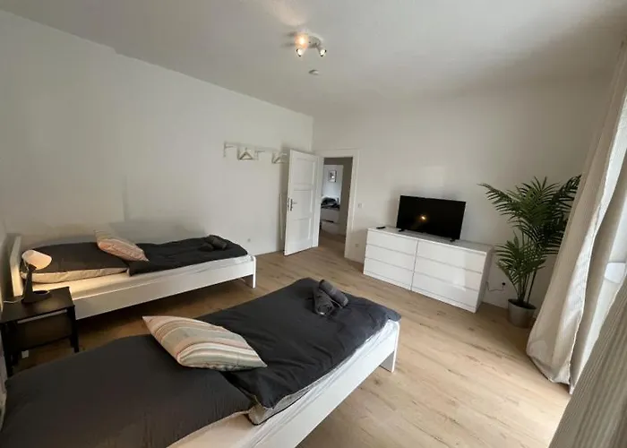 Apartment Socha Apartments- Monteurwohnung In *