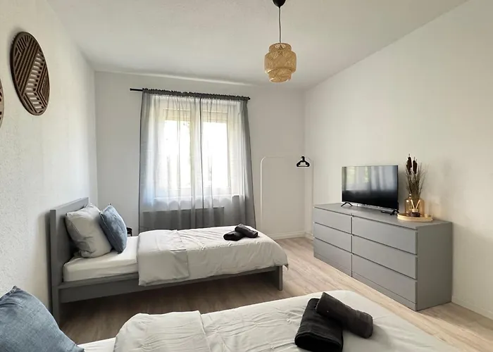 Socha Apartments- Monteurwohnung In *