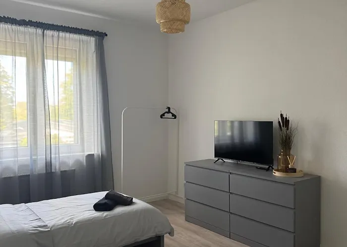 Socha Apartments- Monteurwohnung In Mettmann